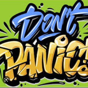 Don't panic 