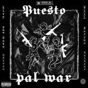 Puesto Pa’l War 🥷🏽💯