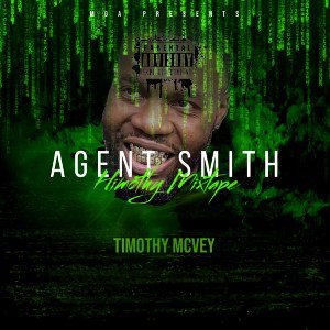 Timothy Mcvey - Agent Smith