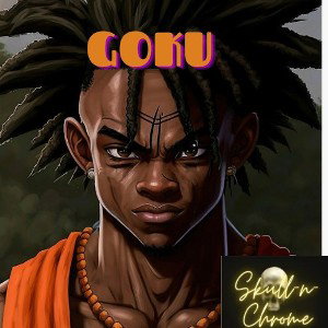 #GOKU