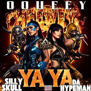 OOUEEY CHEWY YEAH YEAH 