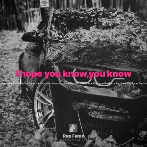 I hope you know