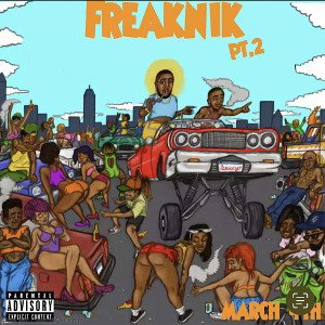 Meazy’s Freaknik P2. 