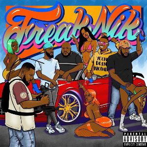 MEAZY Freaknik P2. 