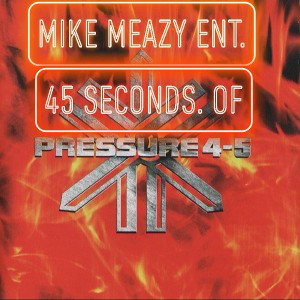 45 Seconds Of Applied Pressure.