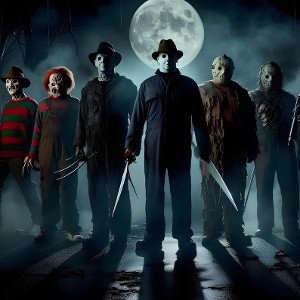 Halloween Deepcover