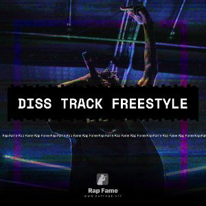 diss track freestyle 