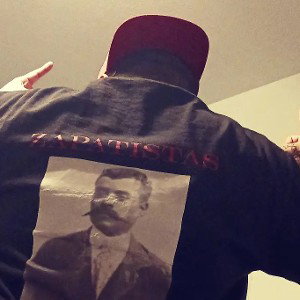 I'm a Zapatista Soldier 