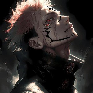 Anime Big dawg