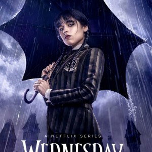 vive mercredi Addams ate  pour la saison 2