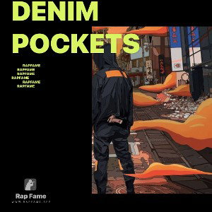 denim pockets