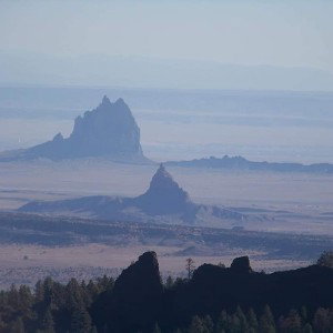 Shiprock, Hogback, Eagle Claw