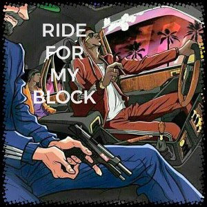 Ride for my block