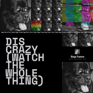 Dis crazy (watch the whole thing)