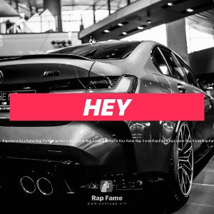 HEY😎