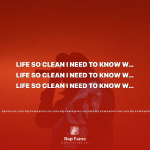 life so clean I need to know what the genre is (STAR)