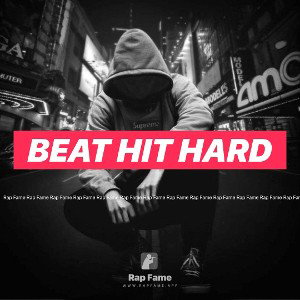 Beat hit hard 