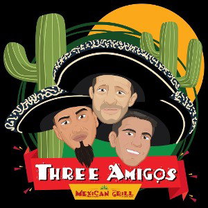 Three Amigos