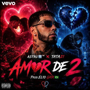 AMOR DE 2-ASTRO🔟👼🏾✖️ TATA21