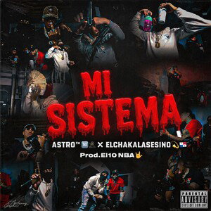 MI SISTEMA-ASTRO🔟💫❌️ELCHAKAL ASESINO Prod.El10 