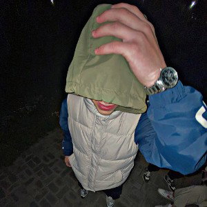It's cold with you