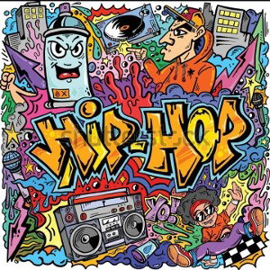cultura rap o hip hop #GR33NMUSIC