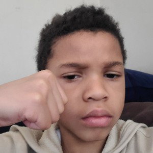I ain't going to fight