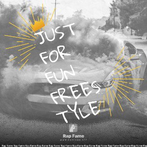 Just for fun freestyle