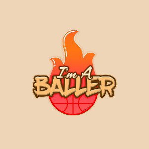 Rezdogg-im a baller featuring blackwidow