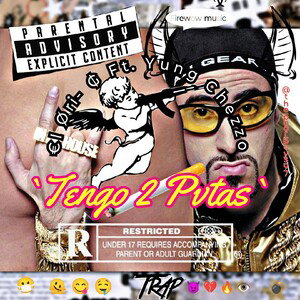 ~ Tengo 2 Pvtas 🫯 Ft. Yung Chezzo (Firewow music) ✍🏼🎵 @the_poor_boys_97 🔫