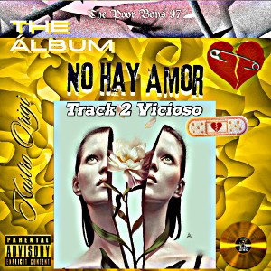 📀Track (2) Vicioso 🎼 (The Álbum No Hay Amor)  💔