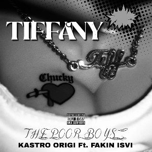 √ Tiffany  track (2) /Audio Oficial _ Kastro Origi x Fakin Isvi ⭐