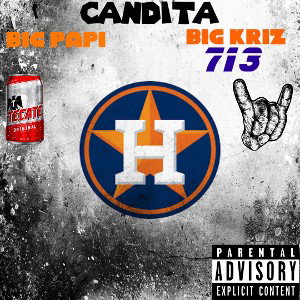 CANDITA kumbia freestyle BigPapiXBigKriz713 PRODBYLUUONTHETRACK