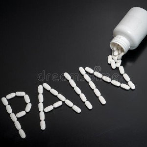 I FEEL NO PAIN