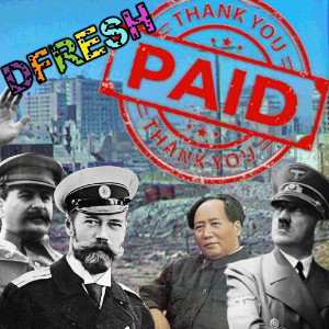 10 Pence Paid