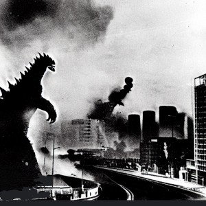 “Godzilla”