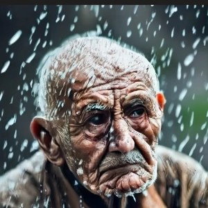 " WHEN IT RAINS " 