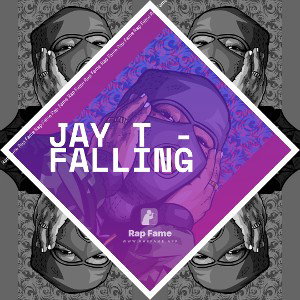 Bank Tee - Falling 