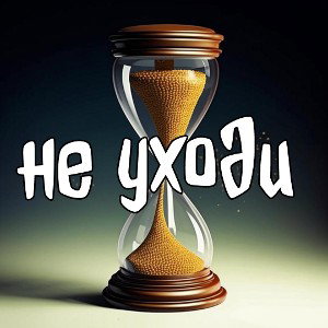 Не уходи 