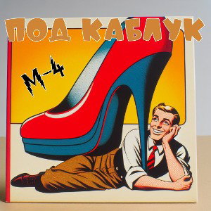 Под каблук 
