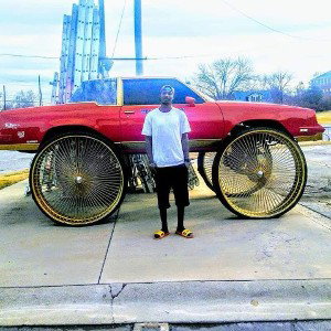 Growing up in the hood 