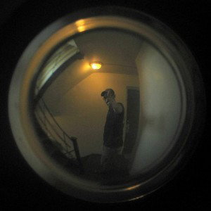 knocking.