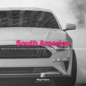 South America Ft.KingSinger&Kregddot Jake5
