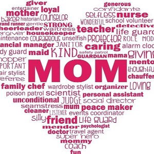 Letter To Mom 