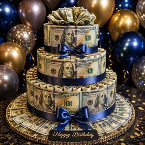 Birthday Cake Freestyle