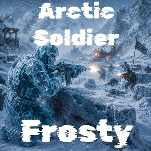 Arctic Soldier Freestyle