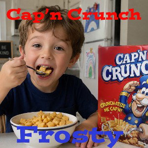 Cap’n Crunch Freestyle