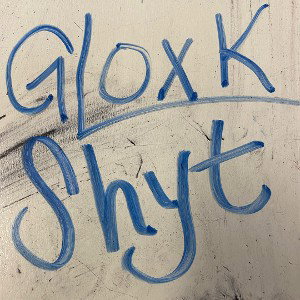 Time gon tic Gloxkshyt x kdgocraxy