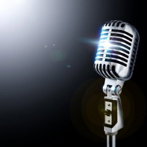 the mic