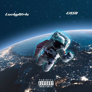 Luckywrld - Cash(freestyle)